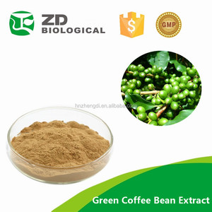 Verde granos de café arábica extracto, ácido clorogénico 50% enemigo pérdida de peso - Product Image 2
