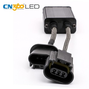 Résistance d'annulation de l'erreur Canbus pour ampoules <span class=keywords><strong>LED</strong></span> H4 H13 9004 9007 - Product Image 4
