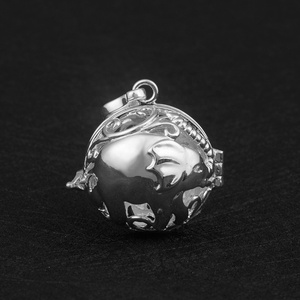 Collier musical <span class=keywords><strong>Bola</strong></span> Harmonie Éléphant Porte-Bonheur pour Femme Enceinte - Product Image 5