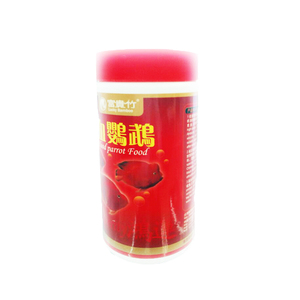 Rouge <span class=keywords><strong>perroquet</strong></span> nourriture pour poissons granulés 2mm 4mm flotter sur l'eau aquarium cichild poissons - Product Image 2
