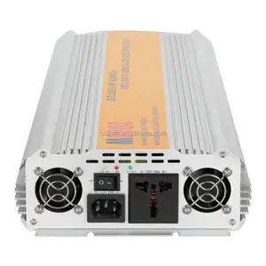 DC AC generatore di 3000 watt omaggio del legame di griglia inverter di potenza con il caricatore