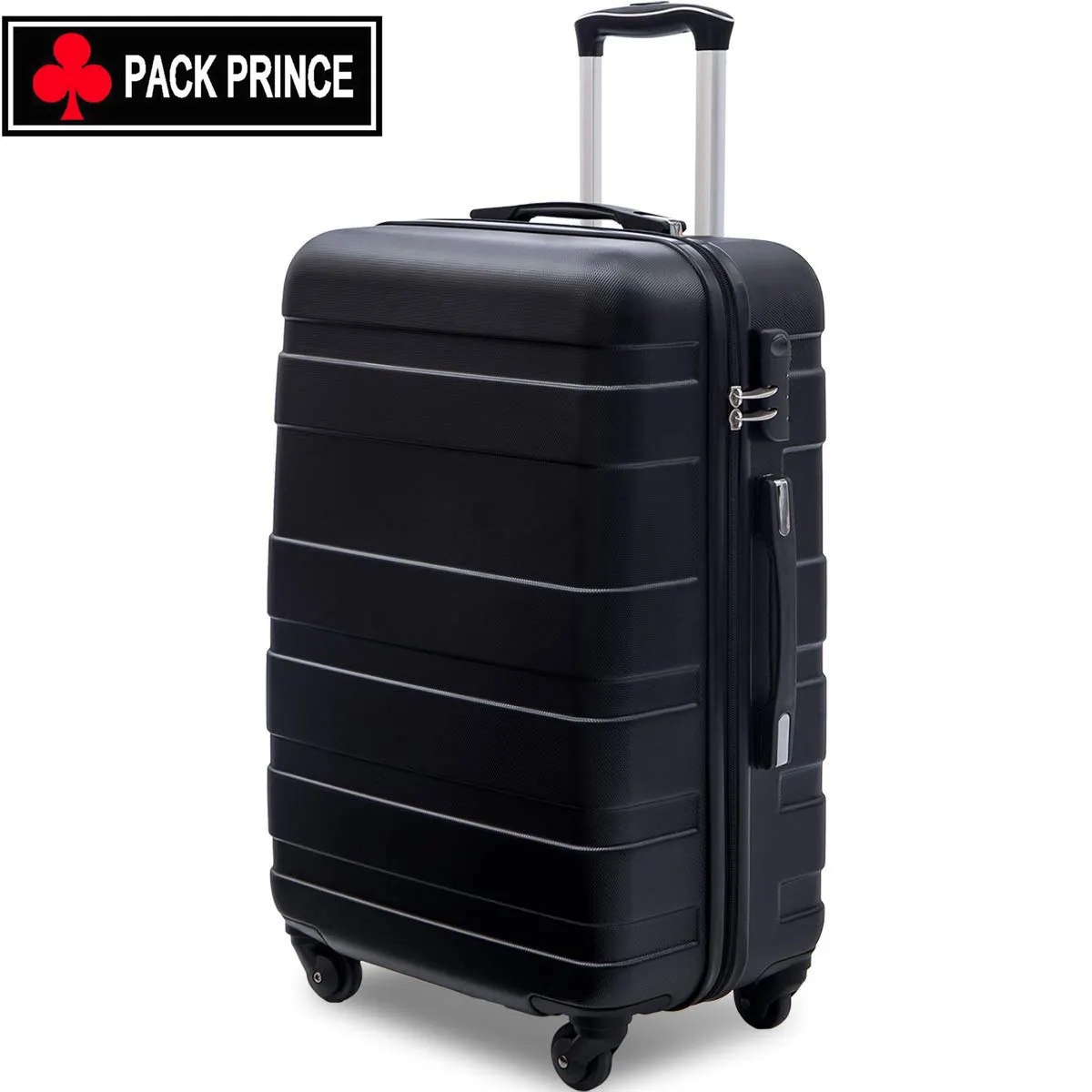 Best TSA Lock Hardshell Suitcase For Men