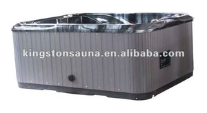 Portatile a casa calde acque termali vasche jcs-27 per 3 persone - Product Image 1