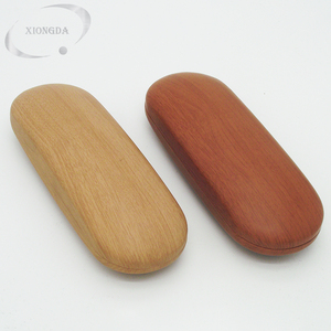 <strong>Funky</strong> Classic Simple Storage Organizer Box Optical Frames Wave Point Surface Iron <strong>Glasses</strong> <strong>case</strong> for Sunglass - Product Image 6