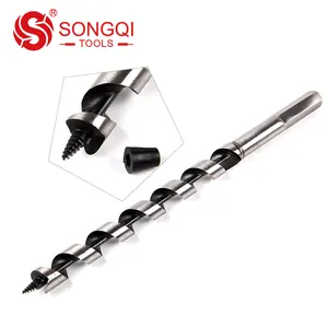 Auger Wood Drill Bit for Wood Drilling