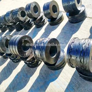 เครื่องรีดเหล็กเย็นแบบนูนลาย รุ่น DH-DL60A สำหรับงานโลหะประดับ - Product Image 6