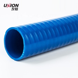 Vente en gros d'usine, personnalisation des couleurs et des tailles, meilleure vente, tuyau d'<span class=keywords><strong>aspiration</strong></span> d'eau de grande taille, tuyau en PVC, tuyau spiralé en PVC - Product Image 3