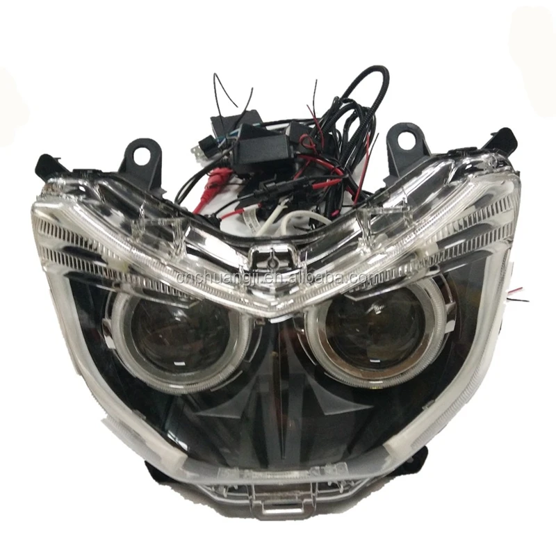 JPA N-MAX LEDヘッドライトヤマハNmax155 Nmax 125 Nmax 150