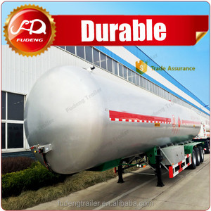 50000 litres <span class=keywords><strong>citerne</strong></span> de gaz <span class=keywords><strong>propane</strong></span> gpl réservoir semi-remorque - Product Image 6