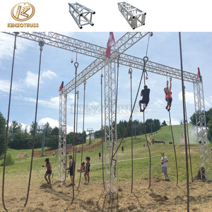 Equipo de gimnasio <span class=keywords><strong>Ninja</strong></span> <span class=keywords><strong>americano</strong></span> para exteriores, campo de obstáculos <span class=keywords><strong>Ninja</strong></span> - Product Image 3