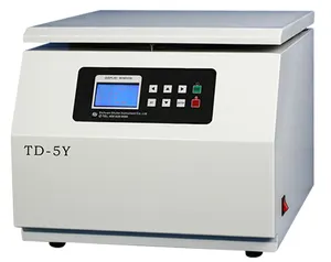 TD-5Y Benchtop Water determination of crude oil centrifuge