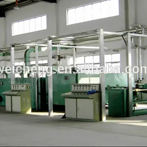 2017 Weicheng Stenter Oven Line with Best Price