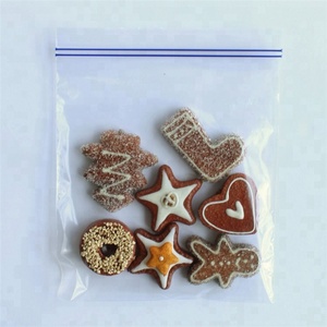 Đôi Con Dấu Tùy Chỉnh Zip Khóa Túi Sinh Thái Thân Thiện In Zipper Túi Nhựa - Product Image 2