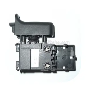 FESU MKT 2470 2610 machine spare part , hammer switch with light or without