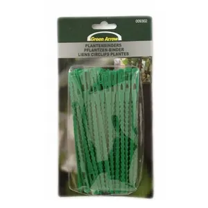 50 pcs Adjustable Garden Plant Twist Ties