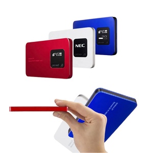 Routeur UQ Speed Wi-Fi NEXT WX01 WiMAX 2+ NAD31 - Product Image 1