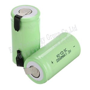 Nicd — batterie, nicd, 1.2v, sc2200mah, personnalisée, neuf et de haute qualité, 100% - Product Image 2