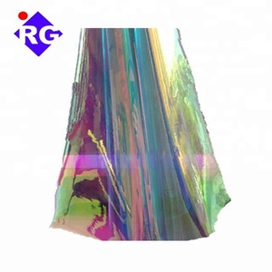 Feuilles <span class=keywords><strong>de</strong></span> tissu en vinyle <span class=keywords><strong>Transparent</strong></span>, Iridescent, pièces - Product Image 1
