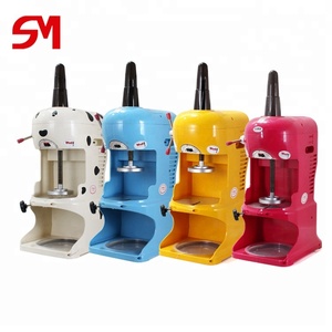 Máquina Profesional <span class=keywords><strong>para</strong></span> <span class=keywords><strong>Raspar</strong></span> <span class=keywords><strong>Hielo</strong></span> con Certificación CE - Product Image 6