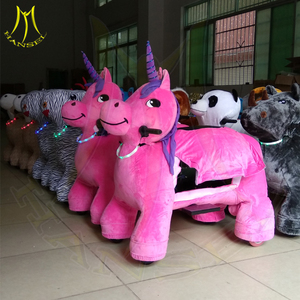 Tặng đồ dùng ghế trẻ em xe đạp điện sang trọng đi xe trên động vật sang trọng <span class=keywords><strong>zippy</strong></span> đồ chơi động vật xe - Product Image 2