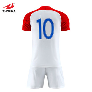 High-end quality football wear children soccer uniforms - Product Image 3