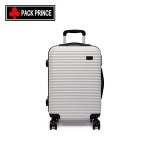 Ritsleting ABS Film PC Trolley Luggage Case