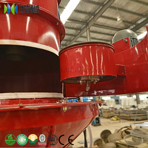 Hyde Maosheng <strong>grain</strong> continuous batch <strong>seed</strong> <strong>treater</strong> cereal chemical <strong>seed</strong> treatment coating machine - Product Image 5