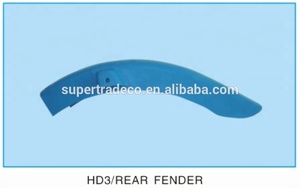 Guardabarros Trasero YB100 - Product Image 5