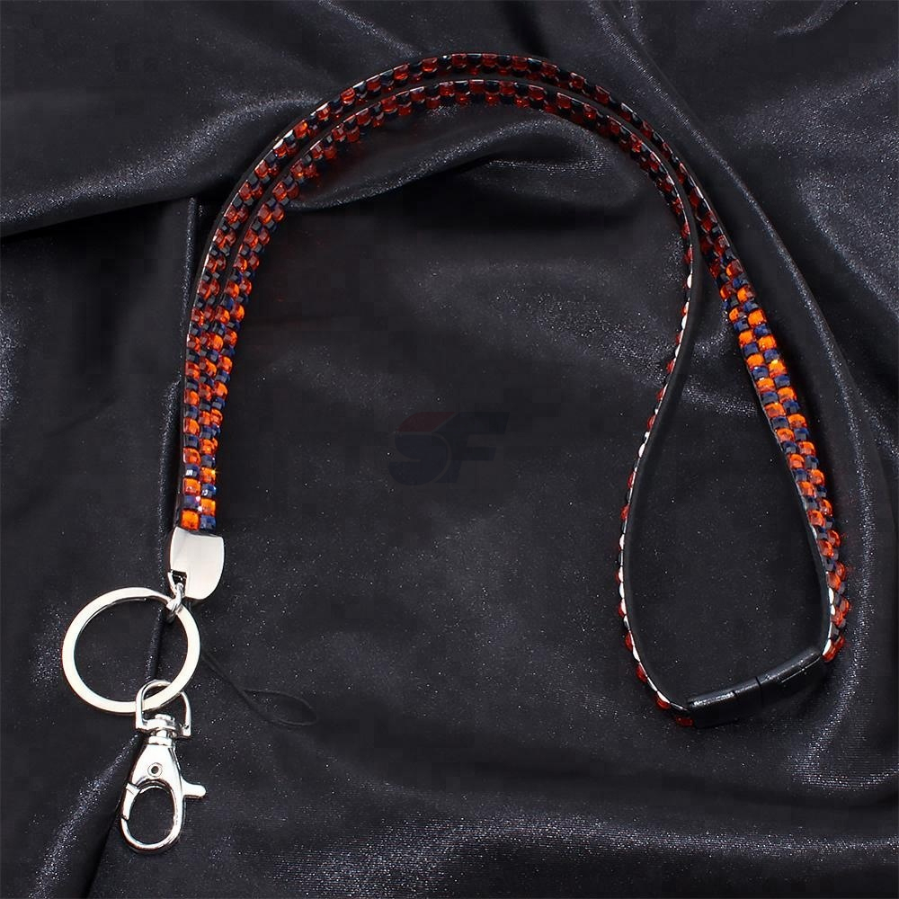 Wholesale Soft Silicone Phone Lanyard Short Rubber Cell Phone Holder Image 5