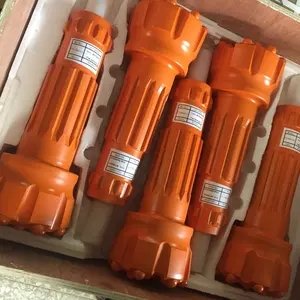 אוטומציה (td40 td 40 shank) שוטר 44 פטיש זהב וביט לכרייה קידוחי סלע כרייה עם פרודוקטיביות גבוהה - Product Image 4