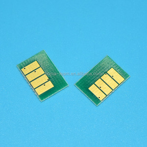 Puces ARC de réinitialisation automatique pour imprimante HP, avec cartouche d'encre, rechargeable, pour modèles T610, T620, T770, T790, T1100, T1200, T2300, 72, Ciss - Product Image 6