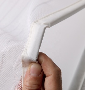 Upgraded <strong>Magnetic</strong> Curtain Door Hands Free <strong>Screen</strong> Prevent Mosquito Insect and <strong>Fly</strong> <strong>Screen</strong> With Magnets - Product Image 4
