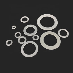 Arandela Guanfeng, tamaños, botón a presión, ojal, arandela de plástico redonda plana Lisa <span class=keywords><strong>para</strong></span> esterilla de Yoga, lona, tornillo, arandela de plástico - Product Image 4