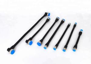 Cable <span class=keywords><strong>de</strong></span> puente macho 4310 a macho 4310 Longitud personalizada para cable <span class=keywords><strong>de</strong></span> puente 1/2 RfJumper - Product Image 5