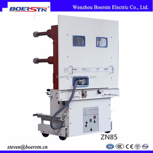 ZN85-40.5 แรงดันไฟ<span class=keywords><strong>ฟ</strong></span>้า<span class=keywords><strong>ส</strong></span>ูง<span class=keywords><strong>ส</strong></span>ูญญากาศ Circuit Breaker 33KV 35KV 36KV 40.5KV - Product Image 6