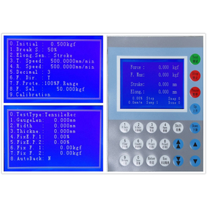 500N <strong>Tensile</strong> Strength <strong>Testing</strong> <strong>Machine</strong>/metal <strong>Tensile</strong> <strong>Testing</strong> - Product Image 3