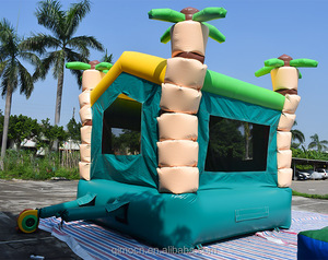 Gorila de salto inflable <span class=keywords><strong>casa</strong></span> en venta, gorilas inflables comerciales para la venta, castillo inflable para adultos y niños - Product Image 5