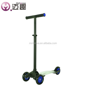 Mini patinete 3 en 1 para niños, 120mm, 80mm, 3 ruedas, productos nuevos - Product Image 2