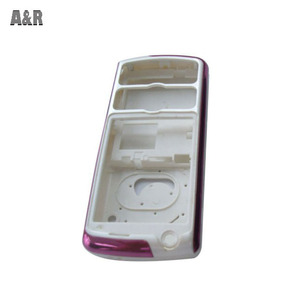 Pièces de moulage par injection de boîtier de télé<span class=keywords><strong>phone</strong></span> portable Fabricant de plastique personnalisé de plastique de haute précision Produit ménager Plastique Tpu CN;GUA - Product Image 6