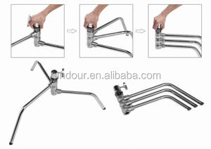 Pro pesado estudio Centry C Stand desmontable luz C-Soporte brazo línea profesional vido y fotografía - Product Image 6