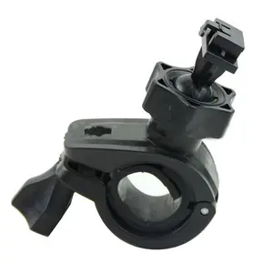 360 schwenk kugelkopf gs8000 fahrradhalter/rückspiegel halterung für dvr kamera gs8000/gs8000l/bl580