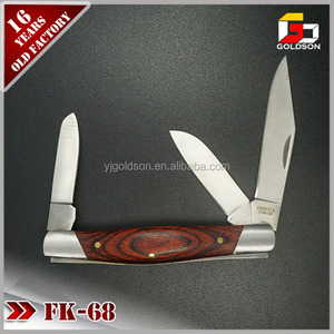 <span class=keywords><strong>Ale</strong></span> caliente multi cuchillo con mango de madera producto de nueva tecnología en china - Product Image 1