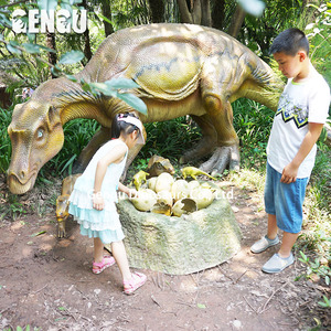 Escultura interior de fibra de vidrio para jardín educativo aeropuerto trampolín Parque atracciones exposiciones - Product Image 1