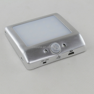 Fabrik verkauf rechargable <span class=keywords><strong>Motion</strong></span> Sensing LED Stick-Überall Nachtlicht <span class=keywords><strong>motion</strong></span>-sensing LED nachthimmel für innen-und außenbereich - Product Image 2