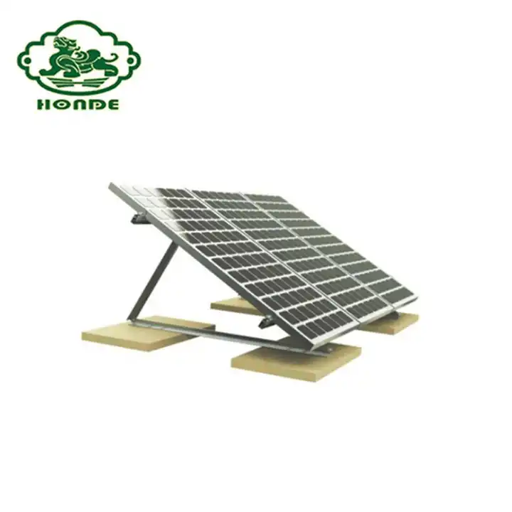 Solar Panel Base, Other Concrete Products, Products