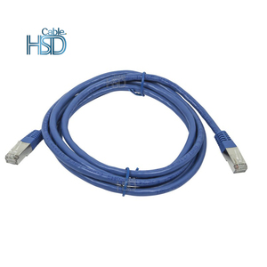 Cable de parche de alta calidad utp Cat 5e 6 7, 3 pies, 6 pies, 10 pies, 50 pies, 30 pulgadas, Blanco, Naranja, Negro, especificaciones - Product Image 5