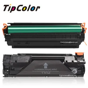 CE285A טונר מחסנית לשימוש ב-hp laserjet pro 1104 1106 1107 1108 1109 1102W 1104w CB435A CB436A CE285A 85a 85