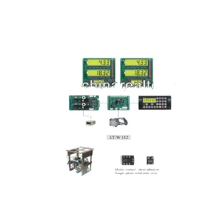 Microcomputer controller for fuel dispensers