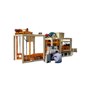 QT4-25 <span class=keywords><strong>auto</strong></span> ordinateur intelligent bloc faisant la pavés autobloquants machine thaïlande - Product Image 1