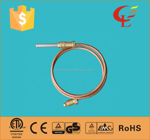 <strong>Gas</strong> Boiler Parts Flame Sensor <strong>Thermocouple</strong> - Product Image 6